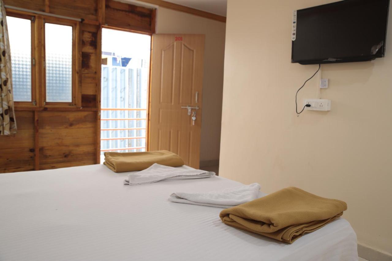 Orange Sky Inn Holiday Home Canacona Eksteriør bilde