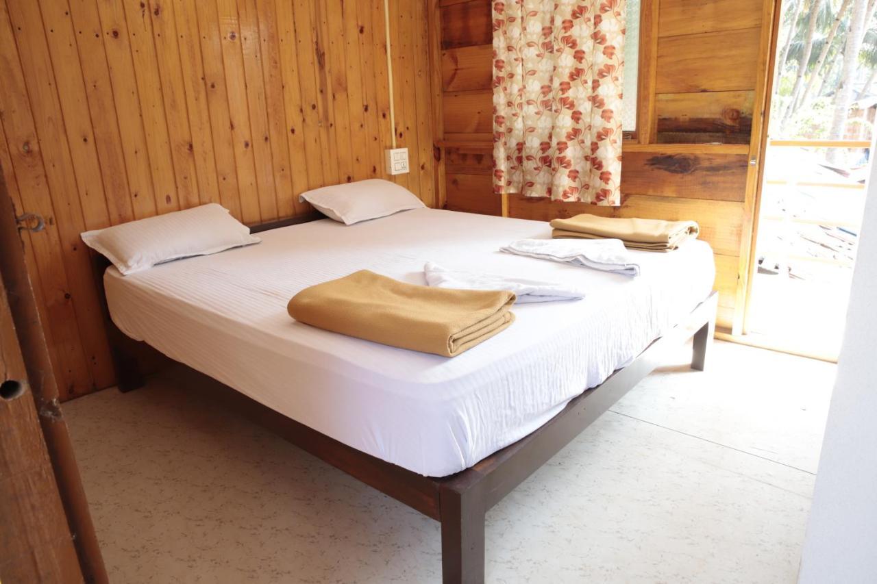 Orange Sky Inn Holiday Home Canacona Eksteriør bilde