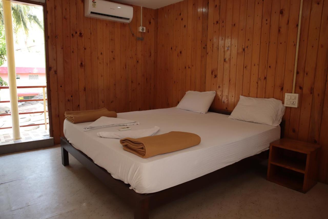 Orange Sky Inn Holiday Home Canacona Eksteriør bilde