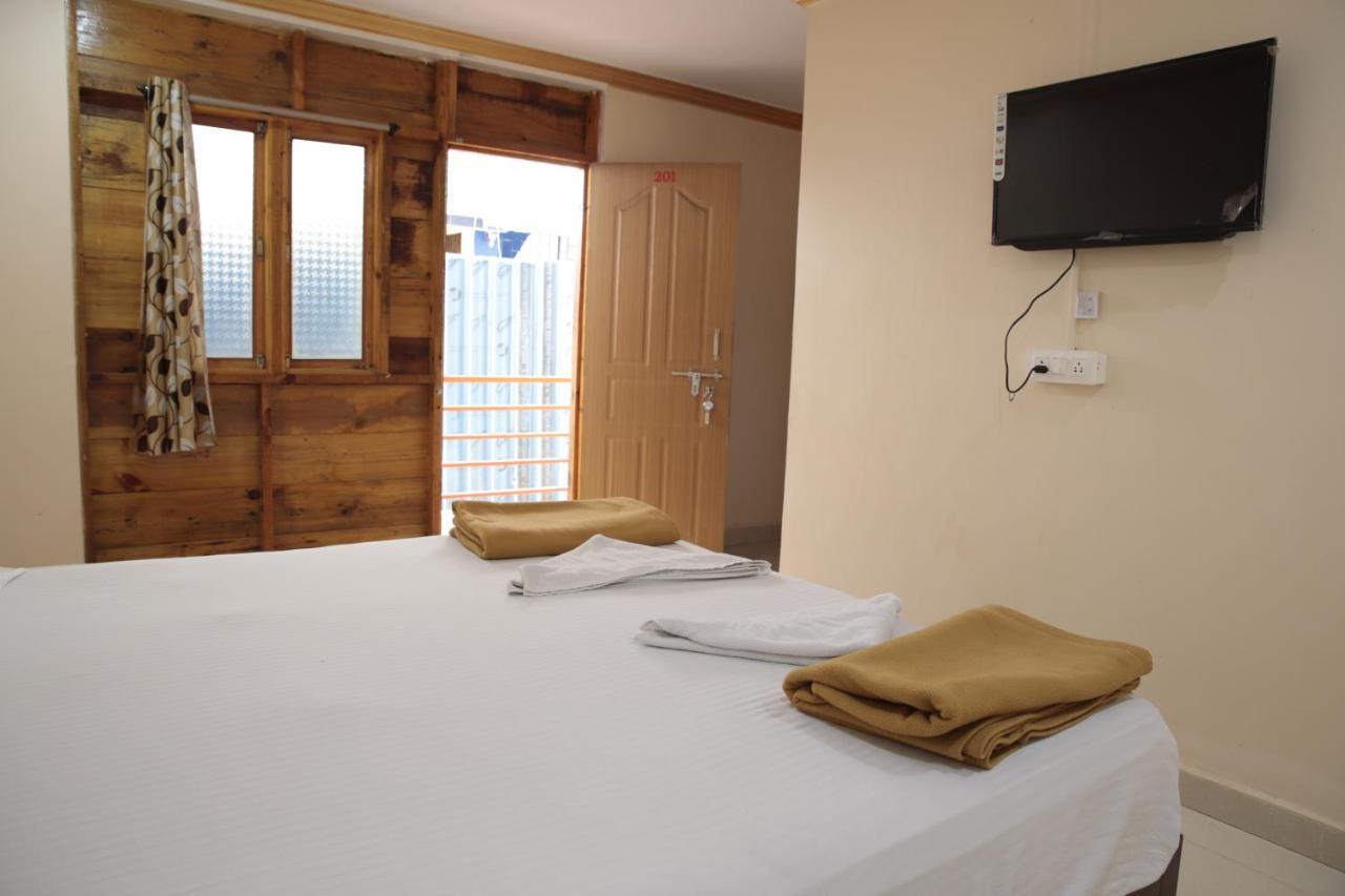 Orange Sky Inn Holiday Home Canacona Eksteriør bilde