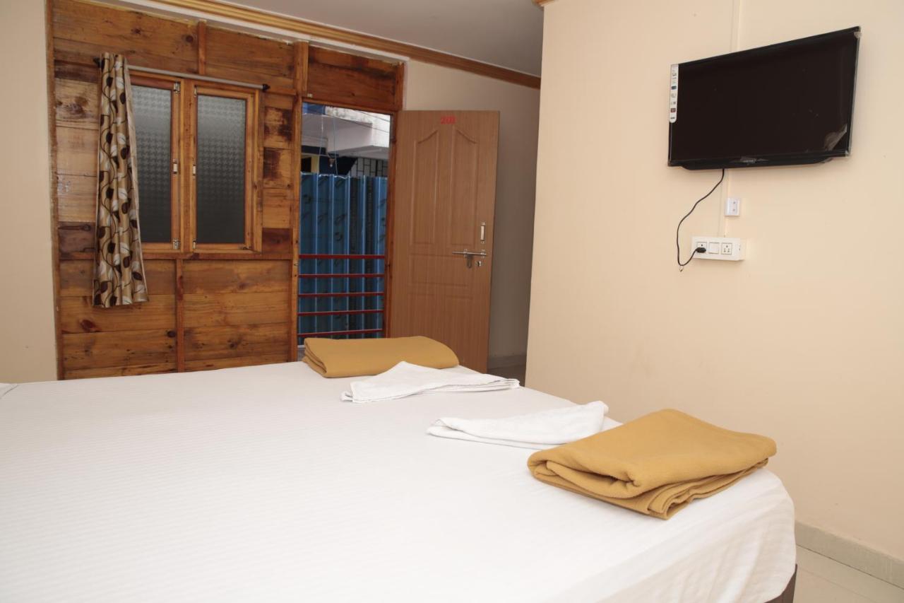 Orange Sky Inn Holiday Home Canacona Eksteriør bilde