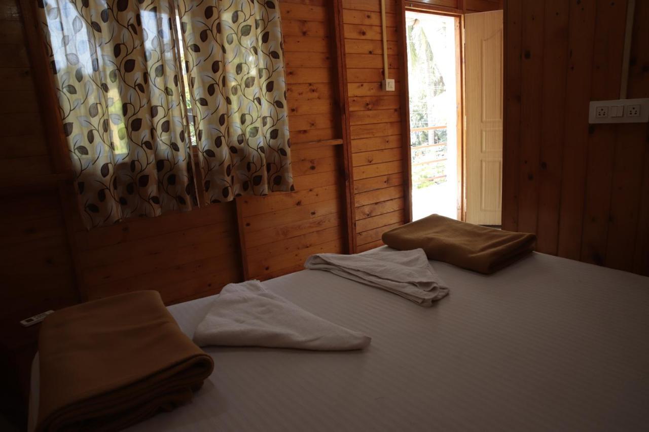 Orange Sky Inn Holiday Home Canacona Eksteriør bilde